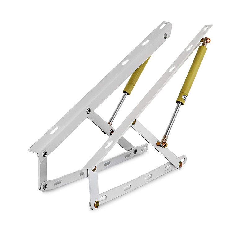 Hydraulic bed lift mechanism for lift up bed hingesNantai Gas Spring