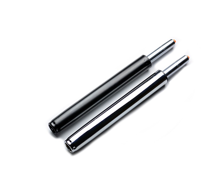 Class 3 steel bar stool hydraulic lift and gas spring for swivel bar