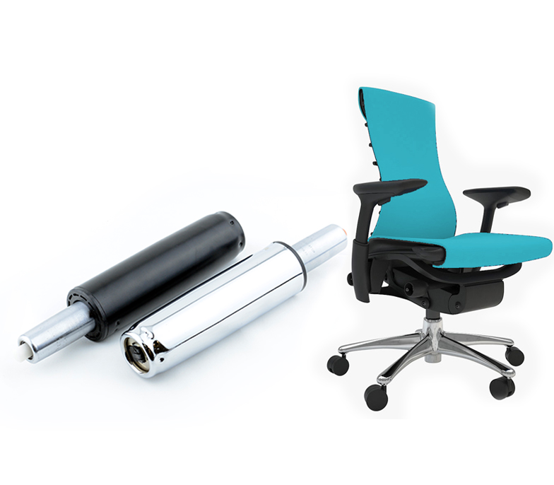 heavy duty office gas lift chair riser cylinder mechanismNantai Gas Spring