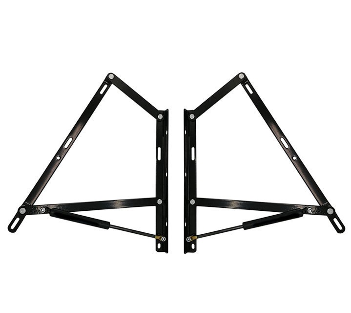 Murphy platform bed storage gas piston lift mechanismNantai Gas Spring