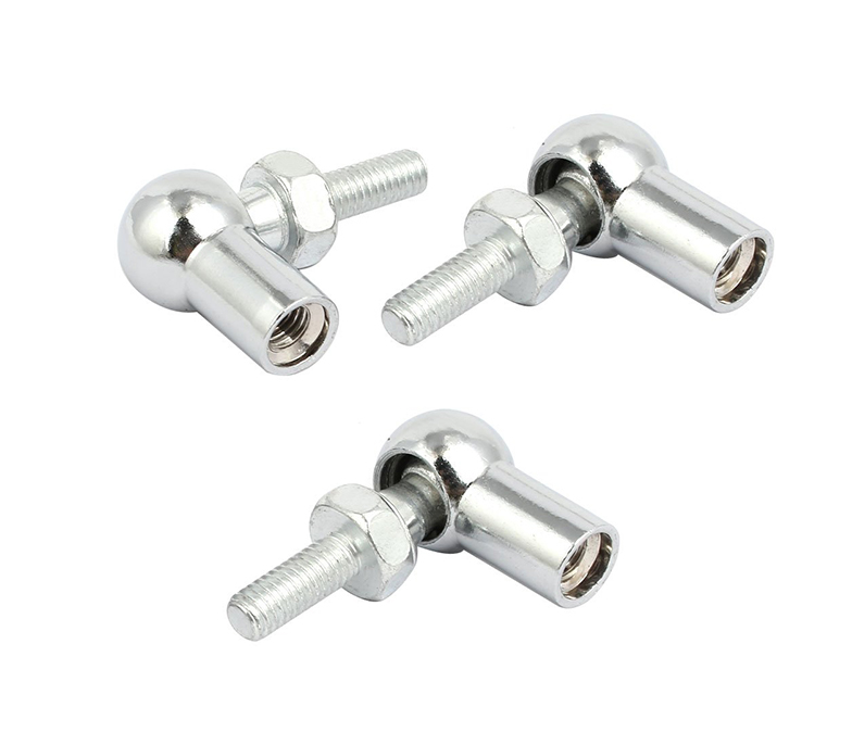 M6 metal ball joint for gas strutsnantai gas spring ball joint