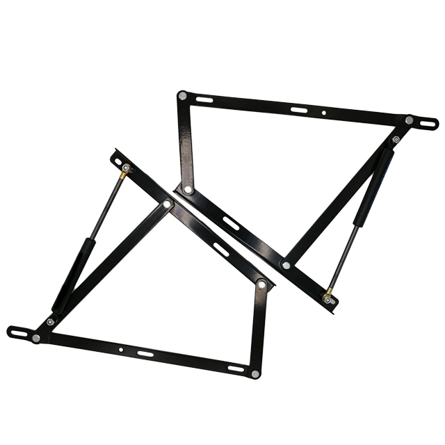 Murphy platform bed storage gas piston lift mechanismNantai Gas Spring